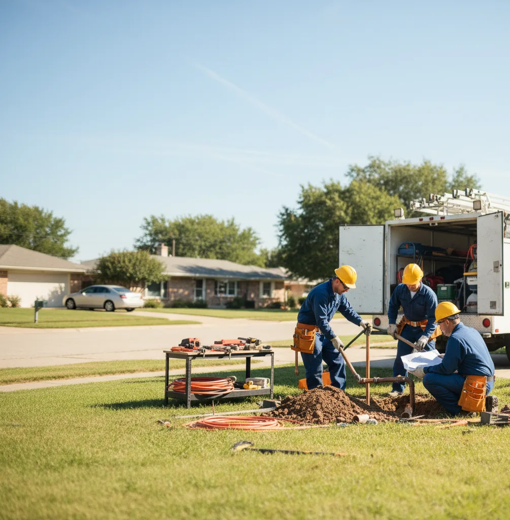 Water Heater Repair & Plumber in Lewiston